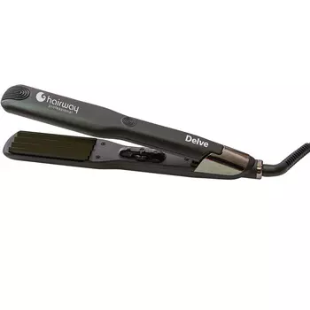 HAIRWAY Щипцы-гофре крупное Delve