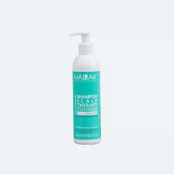 HALAK PROFESSIONAL Шампунь тройного действия Shampoo Scalp Therapy 250.0