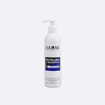 HALAK PROFESSIONAL Шампунь восстановление Revitalizing Shampoo 250.0