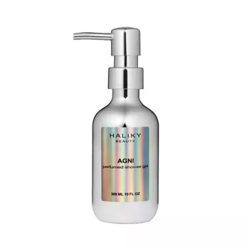 HALIKY BEAUTY Парфюмированный увлажняющий гель для душа "Agni" Грейпфрут, замша, ваниль, специи