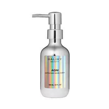 HALIKY BEAUTY Парфюмированный увлажняющий крем для тела "Agni" Грейпфрут, замша, ваниль, специи 300.0