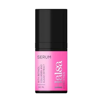 HALSA COSMETICS Мультифункциональная сыворотка для лица SERUM 30.0