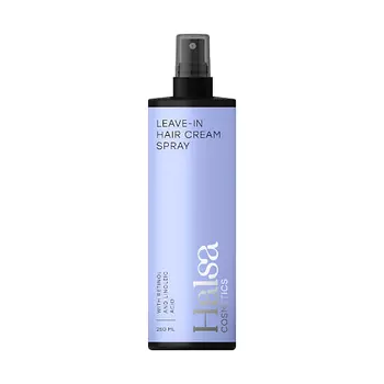 HALSA COSMETICS Несмываемый крем-спрей для волос LEAVE-IN HAIR CREAM SPRAY 250.0