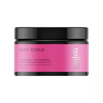 HALSA COSMETICS Скраб для тела скульптурирующий BODY SCRUB 250.0