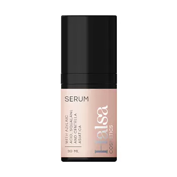 HALSA COSMETICS Сыворотка для лица против несовершенств SERUM 30.0