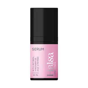 HALSA COSMETICS Сыворотка для лица с ретинолом Serum 30.0