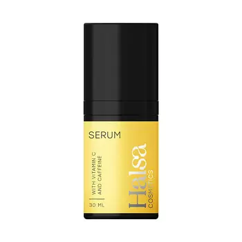 HALSA COSMETICS Сыворотка-ластик с витамином C Serum 30.0