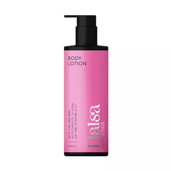 HALSA COSMETICS Увлажняющее молочко для тела против несовершенств BODY LOTION 250.0