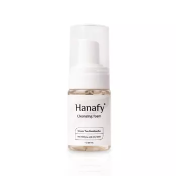 HANAFY Пенка для умывания "Cleansing Foam'