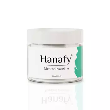 HANAFY Вазелин Menthol