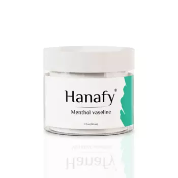 HANAFY Вазелин Menthol