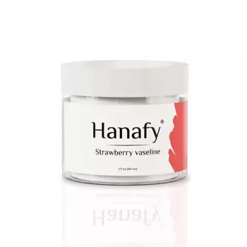 HANAFY Вазелин Strawberry