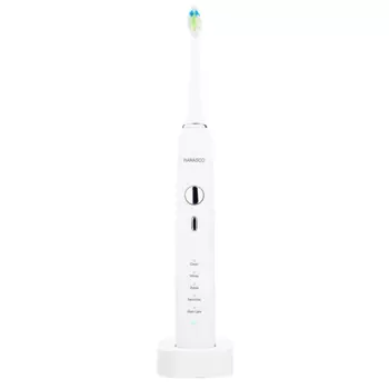 HANASCODENT Электрическая зубная щетка H6 plus, с футляром для хранения