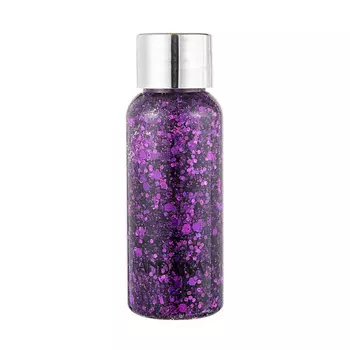 HANDAIYAN Гель-глиттер для лица и тела