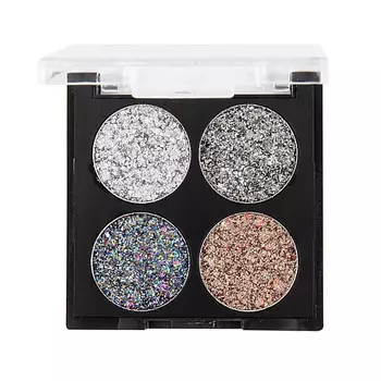 HANDAIYAN Палетка глиттеров