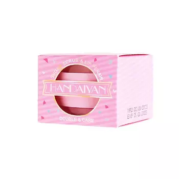 HANDAIYAN Скраб-бальзам для губ 2 в 1
