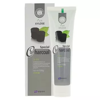 HANIL Паста зубная с бамбуковым углем 130.0