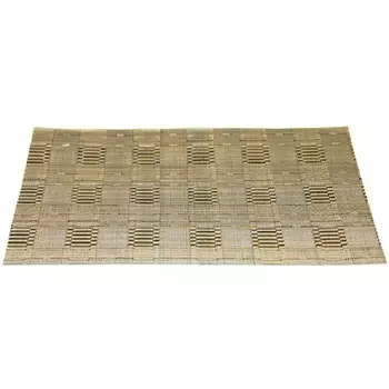 HANS&GRETCHEN Салфетка сервировочная 30х40см полимер 28HZ-7024