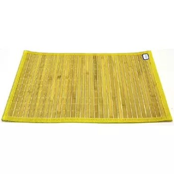 HANS&GRETCHEN Салфетка сервировочная 30х45см бамбук 28AG-4024