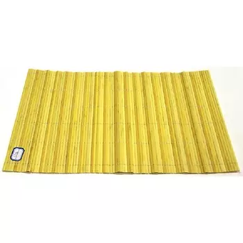 HANS&GRETCHEN Салфетка сервировочная 30х45см бамбук 28AG-4031