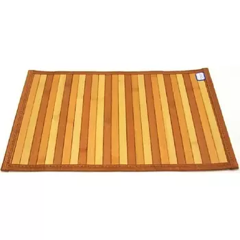 HANS&GRETCHEN Салфетка сервировочная 30х45см бамбук 28AG-4042