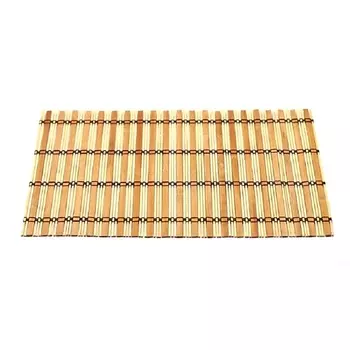 HANS&GRETCHEN Салфетка сервировочная 30х45см бамбук 28AG-4010