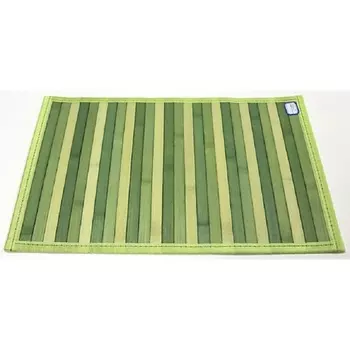 HANS&GRETCHEN Салфетка сервировочная 30х45см бамбук 28AG-4044