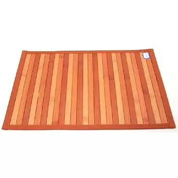 HANS&GRETCHEN Салфетка сервировочная 30х45см бамбук 28AG-4041