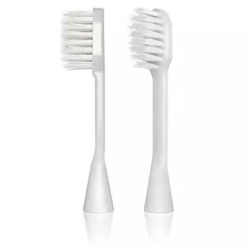 HAPICA Cменные ионные насадки BRT-9 с щетинками разной длины 2 шт.