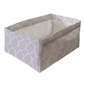 HAPPI DOME Коробка DANISH складная 12х18х9см, полиэстер