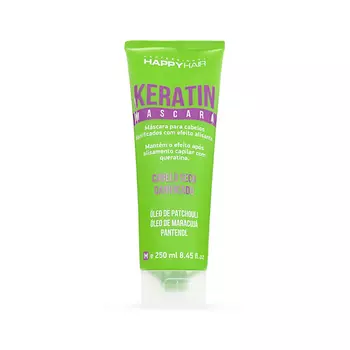 HAPPY HAIR Keratin Mask маска для волос 250.0