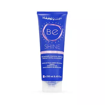 HAPPY HAIR Кондиционер для волос Be Shine 250.0