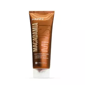 HAPPY HAIR Macadamia moist Conditioner кондиционер для волос 250.0