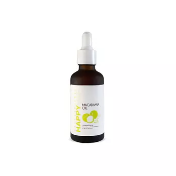 HAPPY HAIR Масло для волос Macadamia Oil 50.0