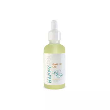 HAPPY HAIR Масло для волос Wake UP Oil (имбирь/алоэ) 50.0