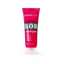 HAPPY HAIR SOS Shampoo шампунь для волос 250.0