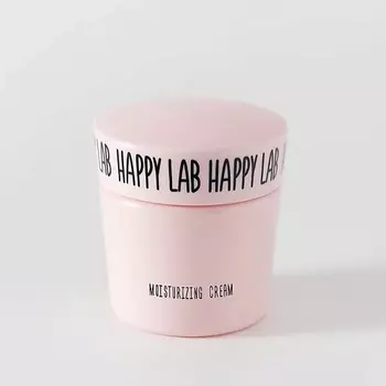 HAPPY LAB Крем увлажняющий 50.0