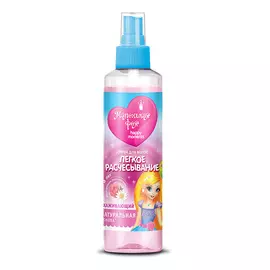 Happy Moments Маленькая Фея спрей для волос Легкое расчесывание