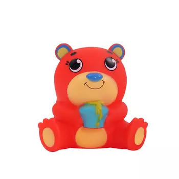 HAPPY SNAIL Игрушка для ванны Берни 1.0