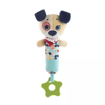 HAPPY SNAIL Игрушка-пищалка Щенок Гарри 1.0