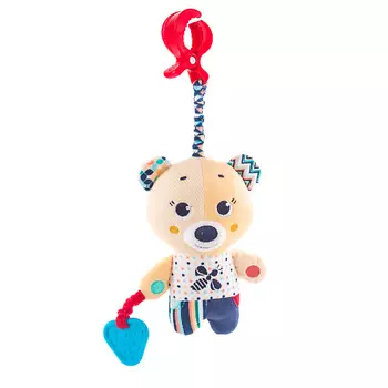 HAPPY SNAIL Игрушка-подвес Мишка Берни 1.0