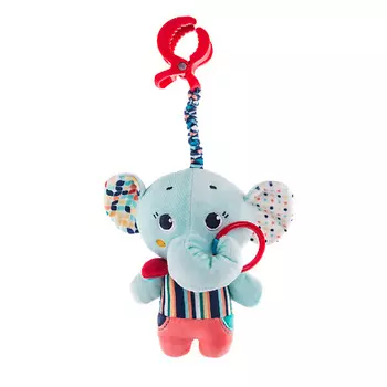 HAPPY SNAIL Игрушка - подвес Слоник Джамбо 1.0