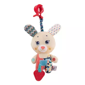 HAPPY SNAIL Игрушка-подвес Зайка Лаки 1.0