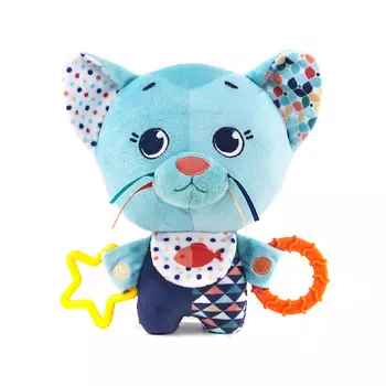 HAPPY SNAIL Музыкальная игрушка Котик Дарси 1.0