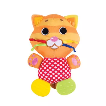 HAPPY SNAIL Музыкальная игрушка "Котофей Мурчик" 1.0