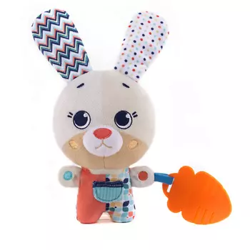 HAPPY SNAIL Музыкальная игрушка Зайка Лаки 1.0