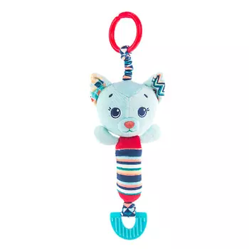 HAPPY SNAIL Подвес-колокольчик Котик Дарси 1.0