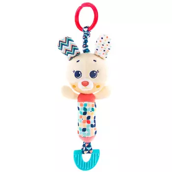 HAPPY SNAIL Подвес-колокольчик Зайка Лаки 1.0