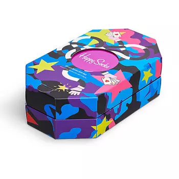 HAPPY SOCKS Набор носков Happy Socks CIRCUS 3 пары