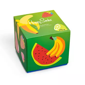 HAPPY SOCKS Набор носков Happy Socks Fruit 4 пары